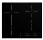 Inductie kookplaat Ikea Smaklig, Witgoed en Apparatuur, Kookplaten, Ophalen, 4 kookzones, Zo goed als nieuw, Inbouw