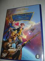 Piratenplaneet - De schat van kapitein Flint- Disney- (NIEUW, Cd's en Dvd's, Alle leeftijden, Verzenden