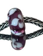 Prachtige Trollbeads Unique glaskraal, Glas of Kristal, Nieuw, Ophalen of Verzenden, Trollbeads
