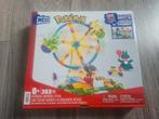 Mega Pokemon reuzenrad, Ophalen, Zo goed als nieuw, Megabloks