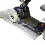 Oprijplaat oprijhelling scootmobiel 120 cm - opvouwbaar, Ophalen, Zo goed als nieuw