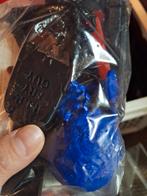 3d geprinte items en een muurtje van lemax  evt voor lemax, Diversen, Kerst, Ophalen of Verzenden, Zo goed als nieuw