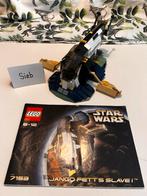 Lego Star Wars 7153 Jango Fett's Slave I, Verzenden, Zo goed als nieuw, Lego