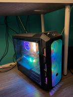 Game PC 3070 - Amd ryzen 7 - 32 GB full rgb, Computers en Software, Desktop Pc's, Ophalen of Verzenden, Zo goed als nieuw, Gaming