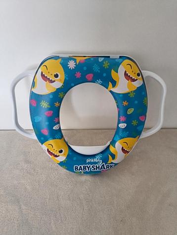 Wc bril verkleinen baby shark beschikbaar voor biedingen