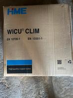 Nieuw, Airco leiding HME WICU CLIM 1/4 + 3/8 + stuk van 5m, Doe-het-zelf en Verbouw, Buizen en Afvoer, Overige materialen, Minder dan 20 mm
