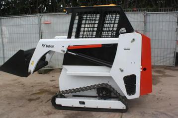 Newrick 25 schranklader skidsteer beschikbaar voor biedingen