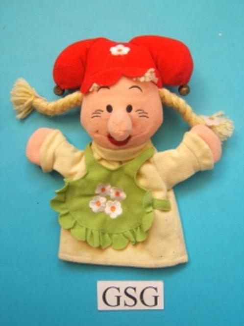 Handpop Kabouter Kwebbel nr. 50730-02, Kinderen en Baby's, Speelgoed | Overig, Zo goed als nieuw, Jongen of Meisje, Ophalen