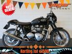 Triumph THRUXTON 900 CAFERACER CLASSIC RACE (bj 2015), Motoren, Motoren | Triumph, Bedrijf, 865 cc, Naked bike