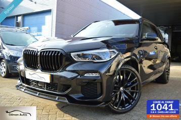 BMW X5 xDrive40i High Executive|M Sport|Pano|Head Up|Massage beschikbaar voor biedingen
