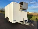 Te koop: koelaanhanger/koelwagen/koeltrailer, Auto diversen, Aanhangers en Bagagewagens, Ophalen, Gebruikt