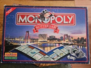 Monopoly Rotterdam versie beschikbaar voor biedingen