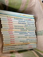 Sesamstraat boeken, Boeken, Ophalen of Verzenden, Gelezen, Kind en Jeugd