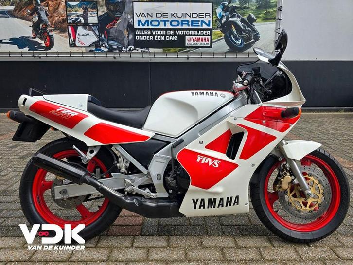 Yamaha TZR 250 (bj 1990), Motoren, Motoren | Yamaha, Bedrijf, Super Sport, meer dan 35 kW, 2 cilinders, Motorrijbewijs A