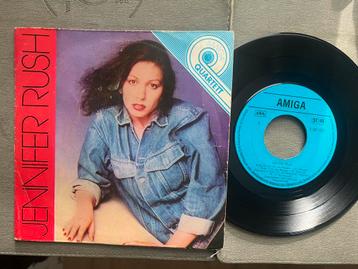 Jennifer Rush - Ring of Ice +3 7” EP DDR beschikbaar voor biedingen