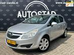 Opel Corsa 1.0-12V Business NL-Auto/NAP/Airco/Apk/5 Deurs, Voorwielaandrijving, Stof, 1045 kg, 60 pk