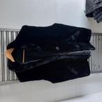 Fake fur body warmer maat l, Ophalen of Verzenden, Gedragen, Zwart