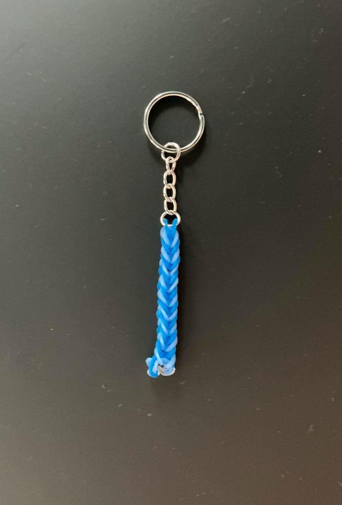 Sleutelhanger kleurencombinaties, Verzamelen, Sleutelhangers, Nieuw, Overige typen, Ophalen of Verzenden