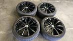velgenset 20 inch banden 255 40 20 Tesla VW T5 T6 Transp, Auto-onderdelen, Banden en Velgen, Ophalen, 255 mm, Velg(en), 20 inch