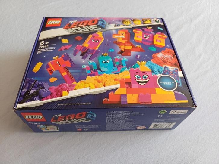 LEGO 70825 The LEGO Movie 2 - Build Whatever Box! NIEUW, Kinderen en Baby's, Speelgoed | Duplo en Lego, Nieuw, Lego, Complete set