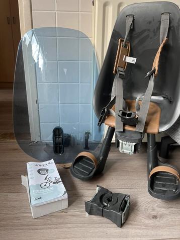 Urban Iku kinderzitje + windscherm beschikbaar voor biedingen