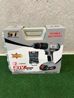Nieuwe Samtool 21V accu boormachine set met 2 accu’s, Samtool, Samtool, Nieuw, Ophalen