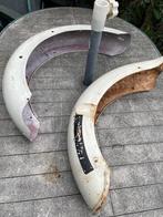 DKW spatbord, Fietsen en Brommers, Brommeronderdelen | Oldtimers, Ophalen of Verzenden, Gebruikt, Overige typen, Overige merken
