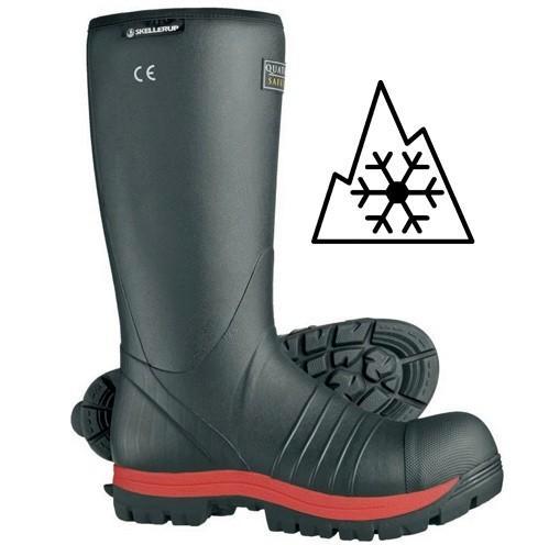 S5 Thermo laars, Kleding | Heren, Schoenen, Nieuw, Werkschoenen, Zwart, Ophalen of Verzenden