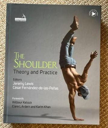 The Shoulder Theory and Practice Lewis & Fernandez 2022 beschikbaar voor biedingen