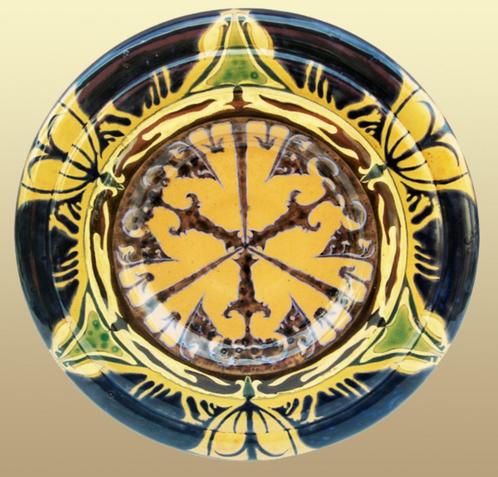 sieraardewerk van Rozenburg (Nr.: 29), Antiek en Kunst, Antiek | Keramiek en Aardewerk, Ophalen of Verzenden