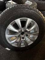Volkswagen Amarok Bridgestone winterbanden + velgen, Ophalen, 17 inch, Winterbanden, Band(en)