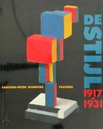 DE STIJL 1917-1931, Boeken, Kunst en Cultuur | Beeldend, Verzenden, Zo goed als nieuw, Schilder- en Tekenkunst