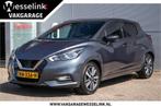 Nissan Micra 0.9 IG-T N-Connecta Dealerond. | Nav | Cam | Pr, Stof, Gebruikt, Euro 6, 525 kg