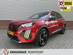 Peugeot 2008 1.2 PureTech 100 Allure|Camera|Carplay|Navigati, Gebruikt, 1199 cc, Met garantie (alle), Leder en Stof