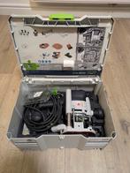 Festool OF1010 EBQ bovenfrees machine met systainer, Ophalen, Zo goed als nieuw, Bovenfrees, Festool
