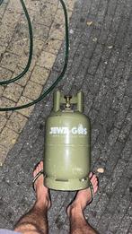 Gasfles jewagas., Caravans en Kamperen, Kampeeraccessoires, Ophalen of Verzenden, Gebruikt