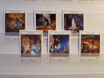 Mooie serie Roemenie-Michelnr.3536 t/m 3541, Postzegels en Munten, Postzegels | Europa | Overig, Overige landen, Verzenden, Postfris