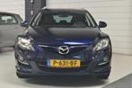 Mazda 6 Sportbreak 2.0 GT-M Line // CLIMA // CRUISE // TREKH, Auto's, Mazda, Voorwielaandrijving, Euro 5, 4 cilinders, Leder en Stof
