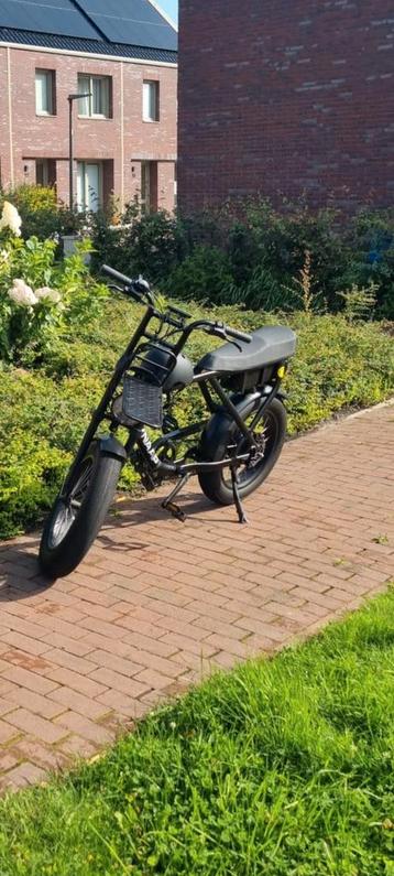 Knaap Fatbike  beschikbaar voor biedingen