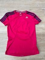 Adidas Running Shirt - Maat S - Roze, Kleding | Dames, Ophalen of Verzenden, Korte mouw, Roze, Maat 36 (S)
