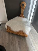 Leuke schommelstoel!, Huis en Inrichting, Stoelen, Ophalen, Zo goed als nieuw, Eén