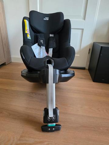 Britax Römer Dualfix M I-Size Autostoeltje

 beschikbaar voor biedingen