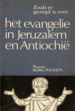 Zoals er gezegd is over: evangelie in Jeruzalem+Antiochië., Boeken, Ophalen of Verzenden, Zo goed als nieuw