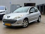 Peugeot 206 + 1.4 Millesim 200 super lage km stand eerste ei, Auto's, Voorwielaandrijving, 206+, Elektrische ramen, 31 €/maand