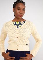 Nieuwe collectie Blutgeschwister vest met 50% korting, Kapellestraat 13 sluis, Bubbles, Verzenden, Beige