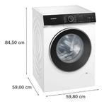 Siemens wasmachine WG46H207NL - i, Witgoed en Apparatuur, Minder dan 85 cm, BSH Huishoudapparaten, 8 tot 10 kg, Nieuw