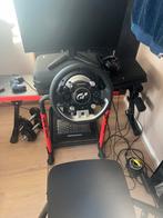 Thrustmaster Setup (TEKOOP) of ruilen, Ophalen, Zo goed als nieuw, Stuurtje of Sportattribuut
