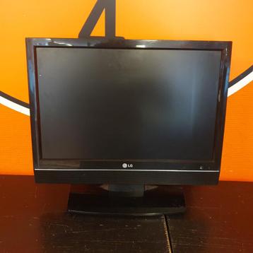 LG 19 inch tv met HDMI || Nu voor €9.99! beschikbaar voor biedingen