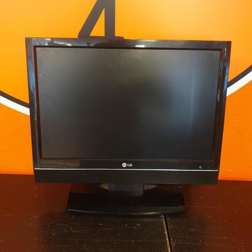 LG 19 inch tv met HDMI || Nu voor €9.99!, Spelcomputers en Games, Games | Sony PlayStation Portable, Gebruikt, Ophalen