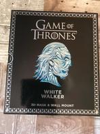 Game of Thrones - White Walker 3D mask en wall mount, Ophalen of Verzenden, Materiaal